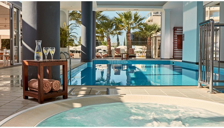 Grecian Park Hotel, Кипр